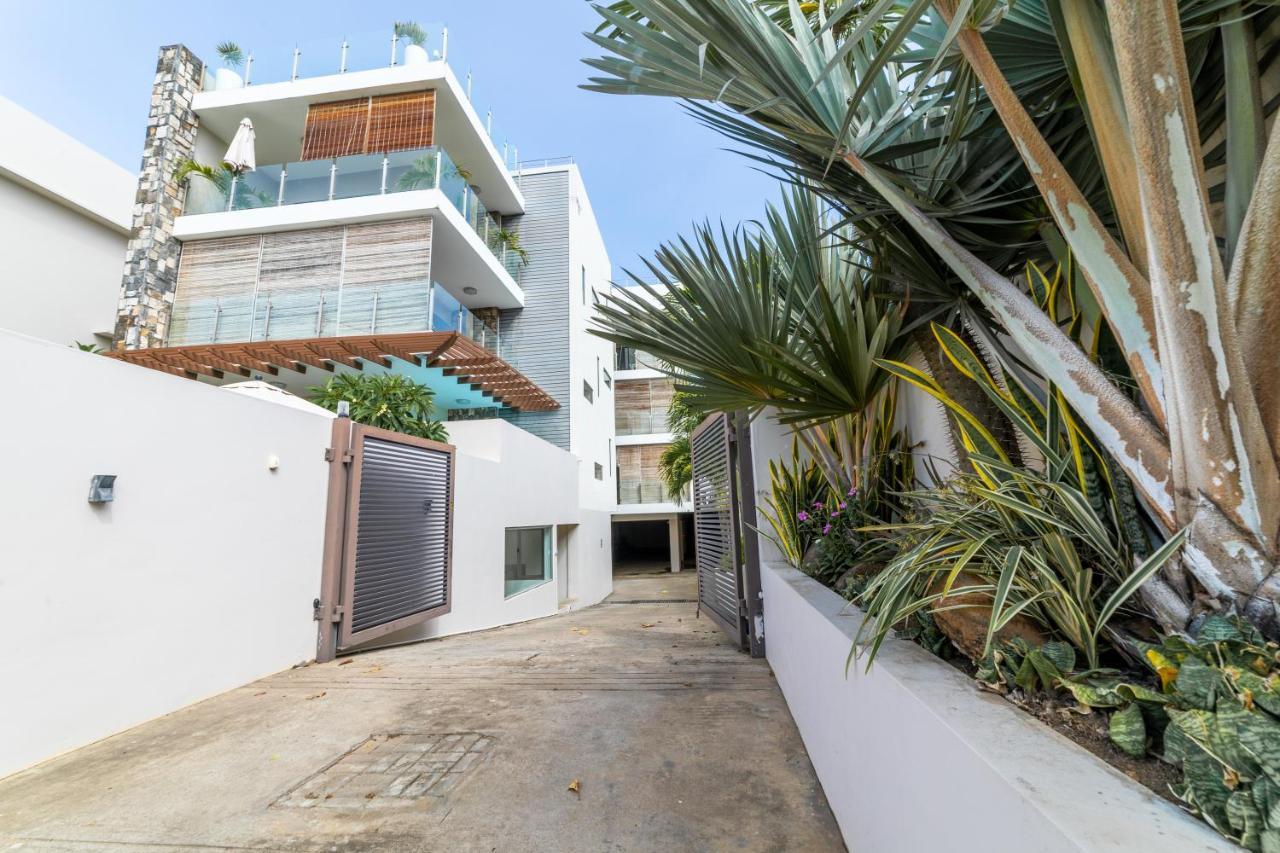 Beachcove Apartment 9 In Pereybere Pereybere Beach Extérieur photo