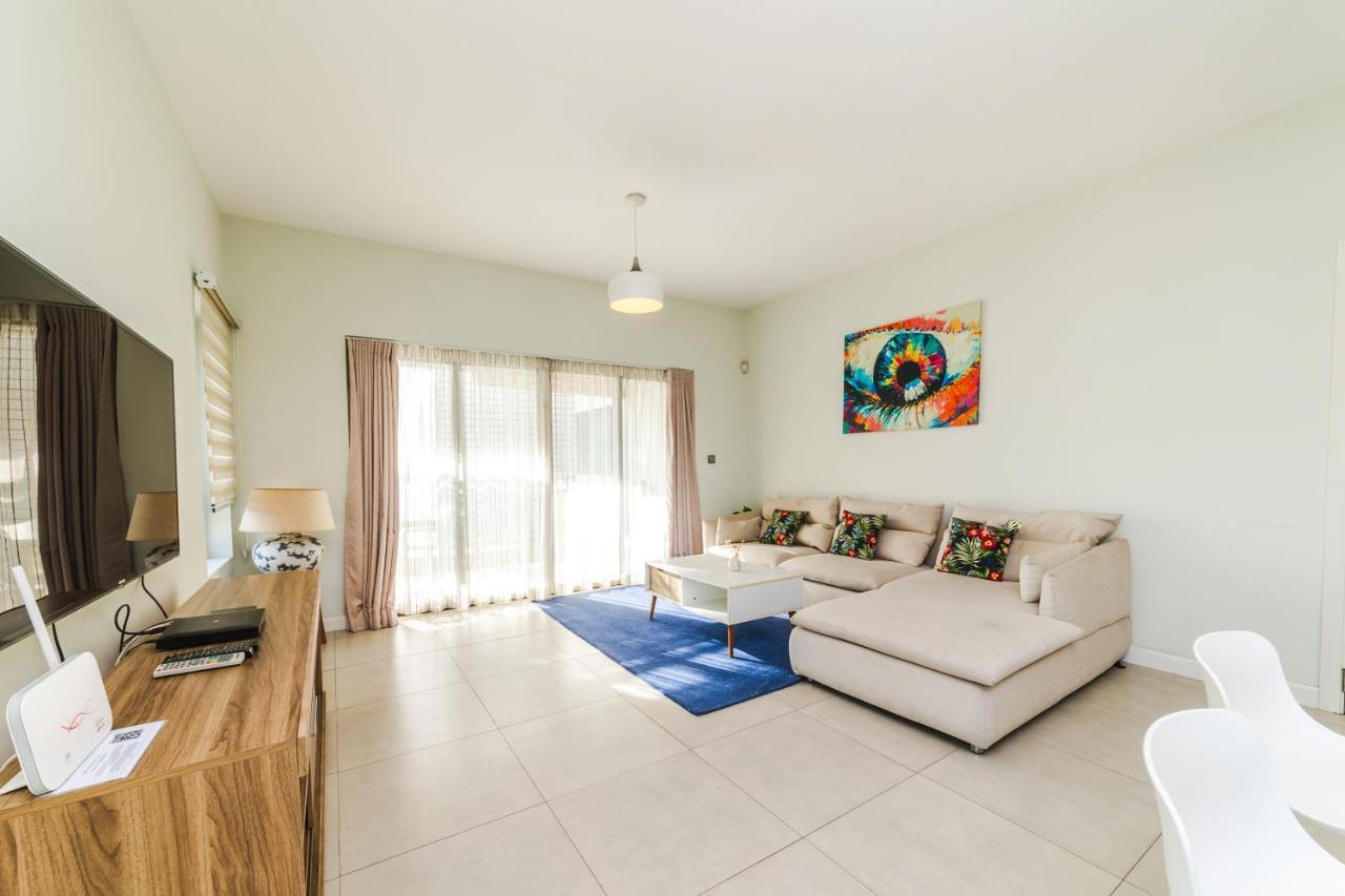 Beachcove Apartment 9 In Pereybere Pereybere Beach Extérieur photo