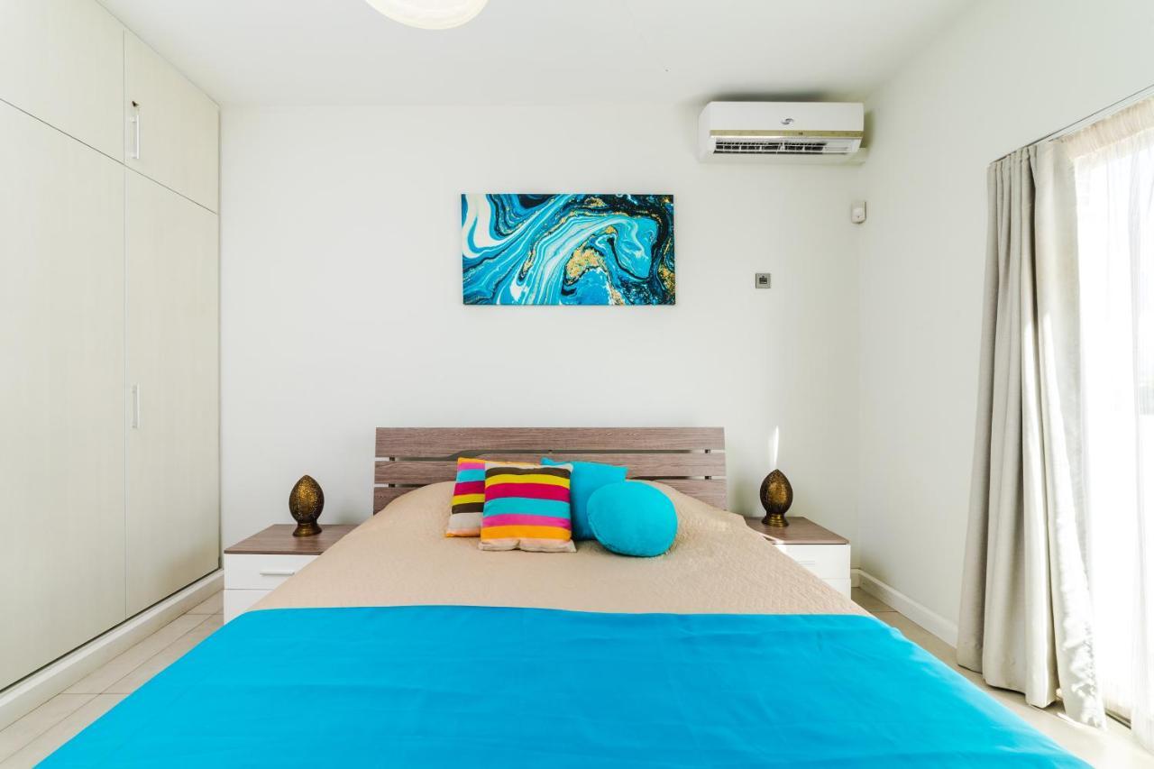 Beachcove Apartment 9 In Pereybere Pereybere Beach Extérieur photo